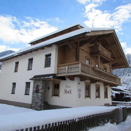 Apartamento Haus Stock Zell am Ziller Exterior foto