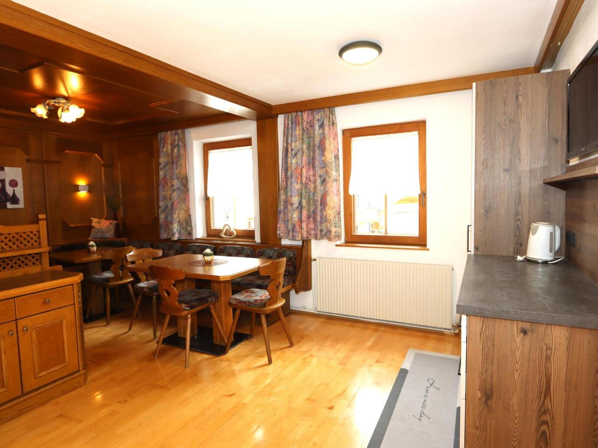 Apartamento Haus Stock Zell am Ziller Exterior foto