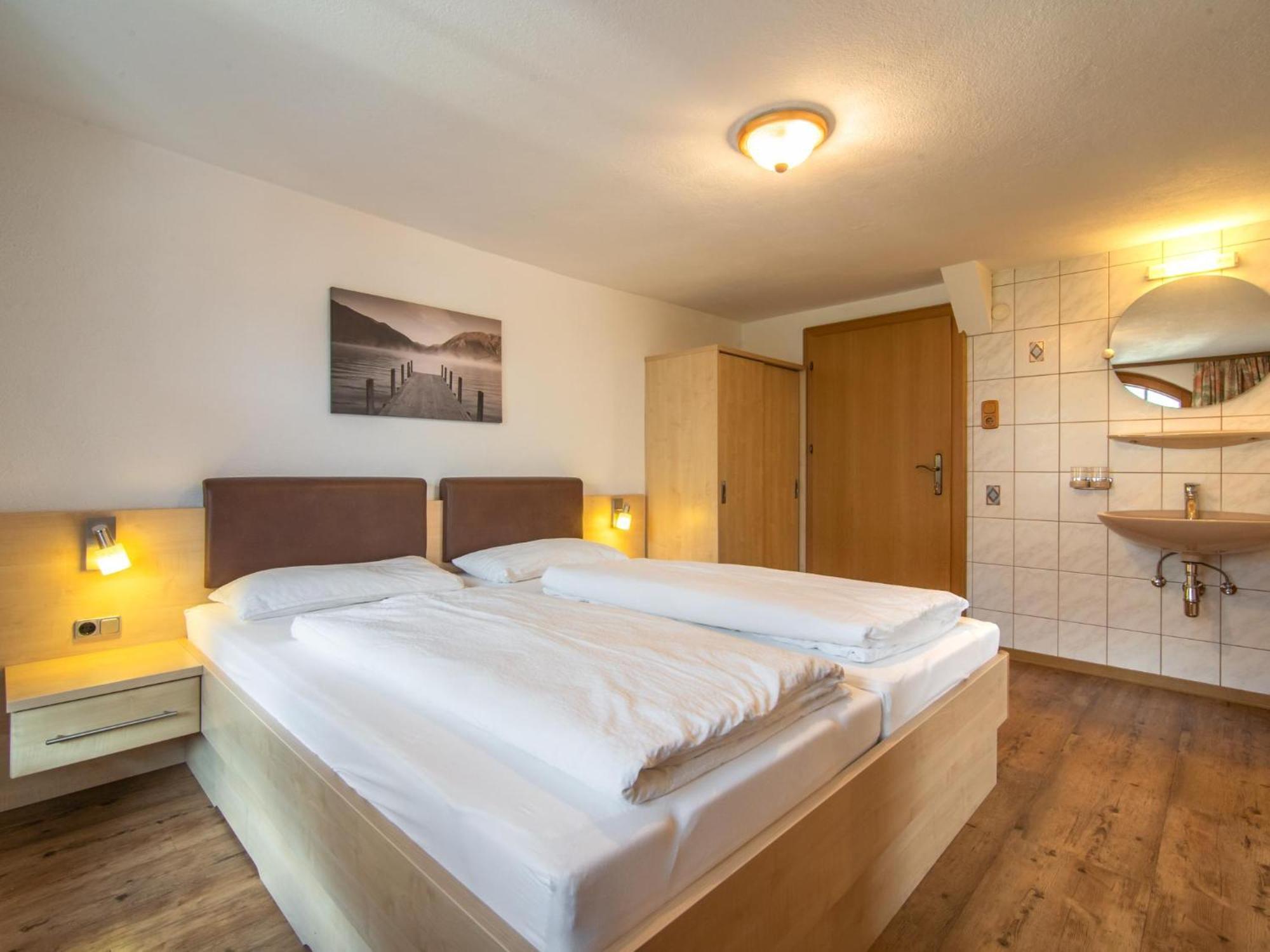 Apartamento Haus Stock Zell am Ziller Exterior foto