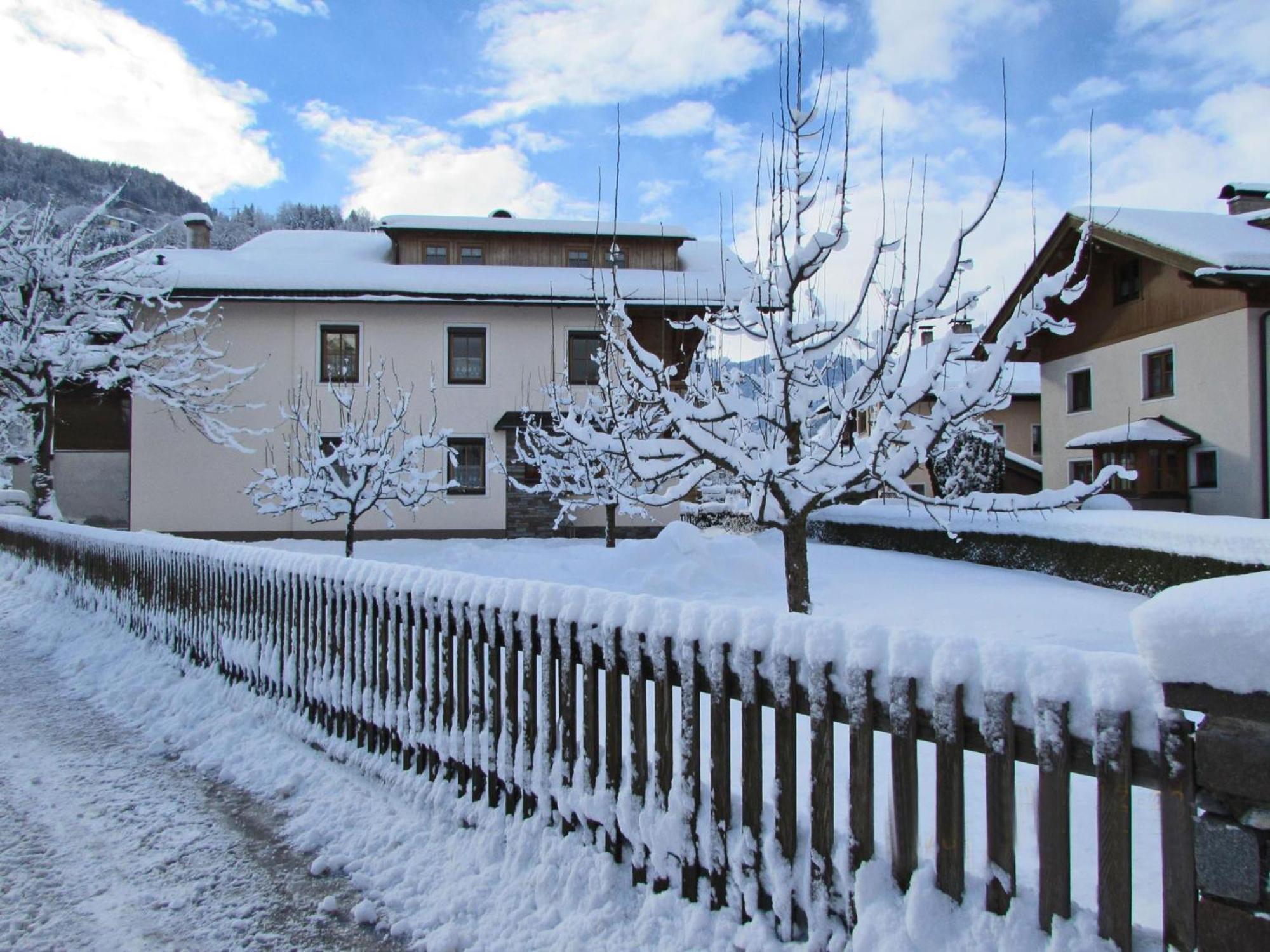 Apartamento Haus Stock Zell am Ziller Exterior foto