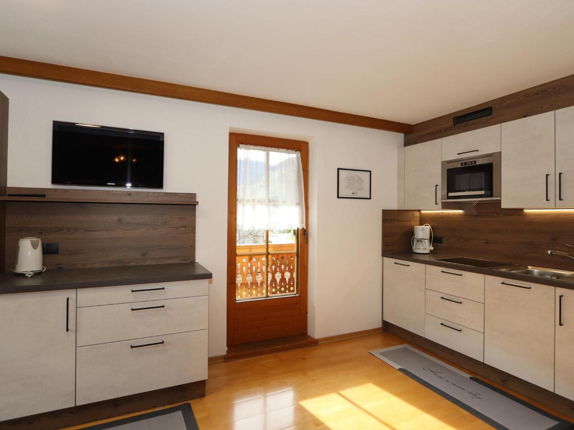 Apartamento Haus Stock Zell am Ziller Exterior foto