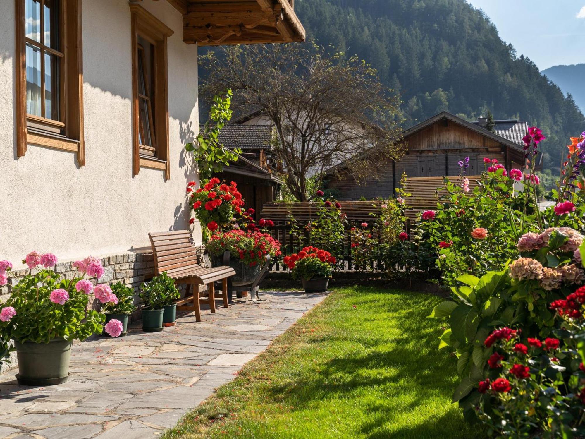 Apartamento Haus Stock Zell am Ziller Exterior foto