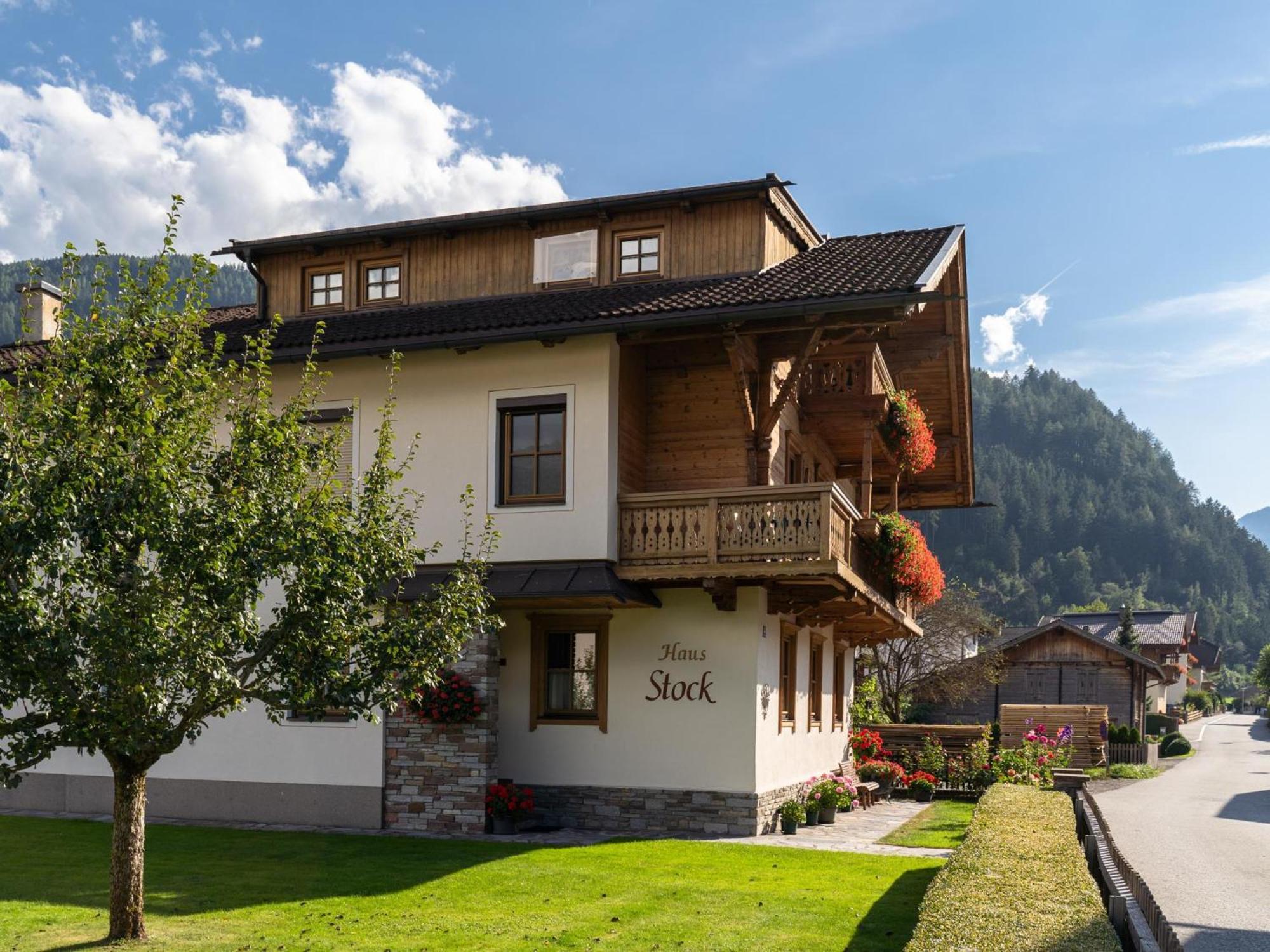 Apartamento Haus Stock Zell am Ziller Exterior foto