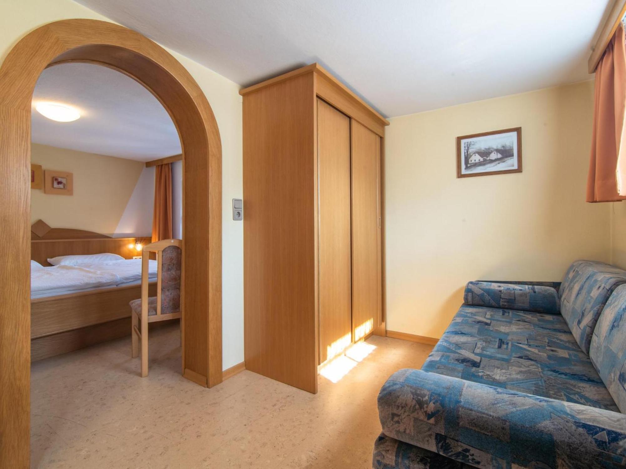 Apartamento Haus Stock Zell am Ziller Exterior foto